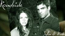 Sylar & Kate-Roadside